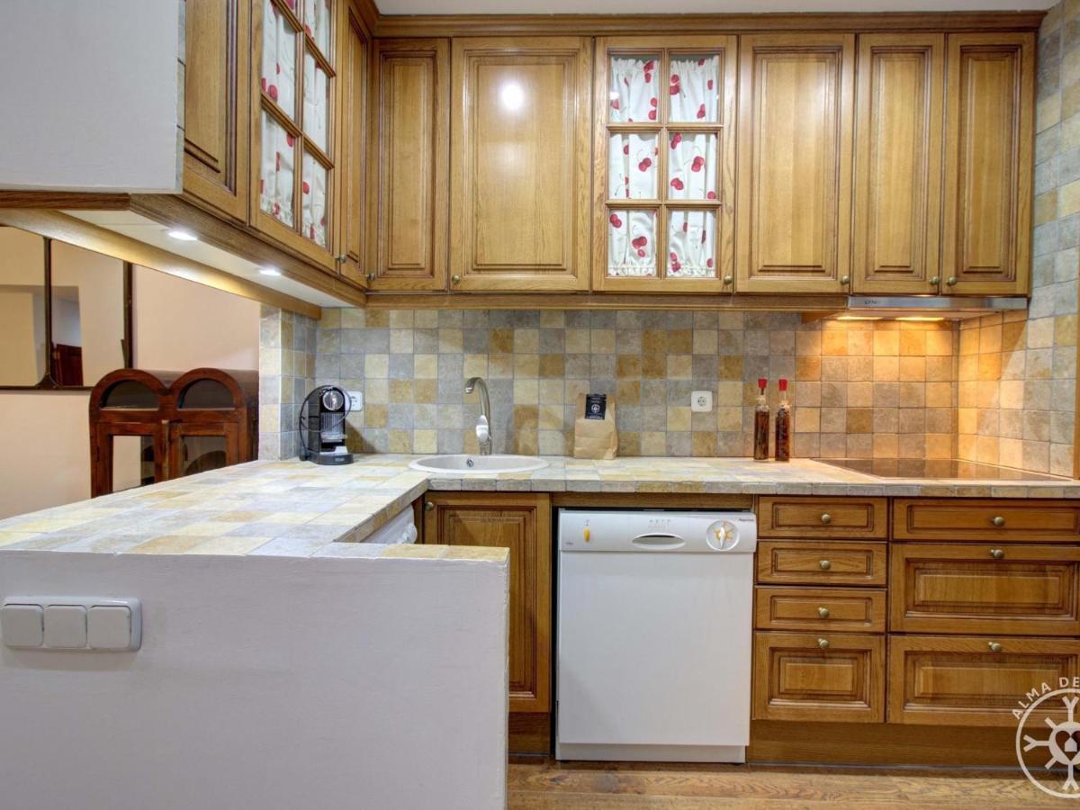 Apartament Vuelta A Casa De Alma De Nieve Baqueira Beret Zewnętrze zdjęcie