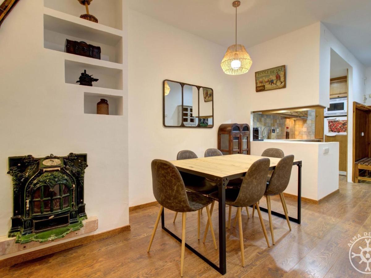 Apartament Vuelta A Casa De Alma De Nieve Baqueira Beret Zewnętrze zdjęcie