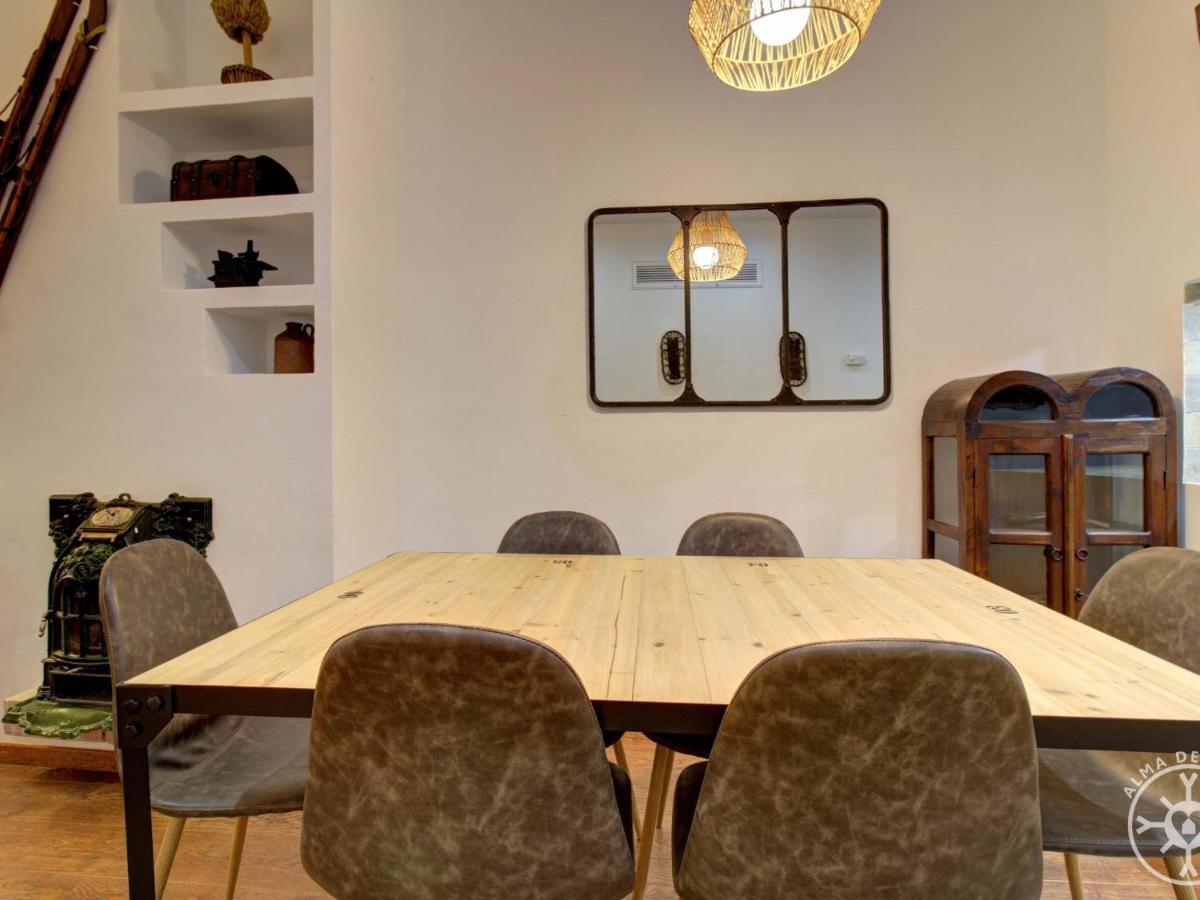 Apartament Vuelta A Casa De Alma De Nieve Baqueira Beret Zewnętrze zdjęcie