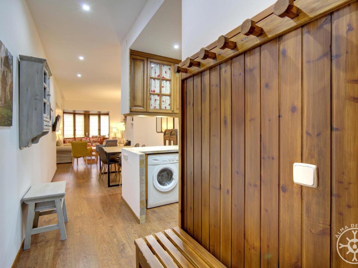 Apartament Vuelta A Casa De Alma De Nieve Baqueira Beret Zewnętrze zdjęcie