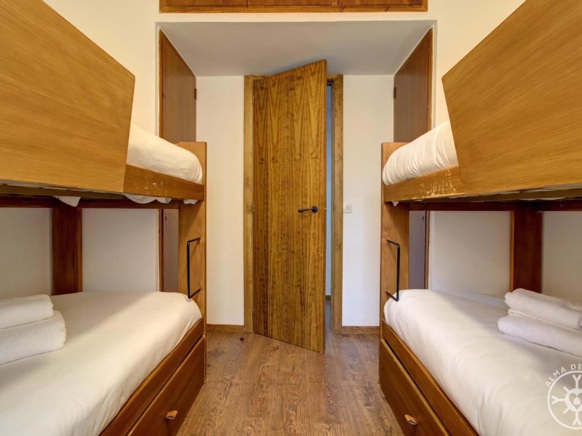 Apartament Vuelta A Casa De Alma De Nieve Baqueira Beret Zewnętrze zdjęcie