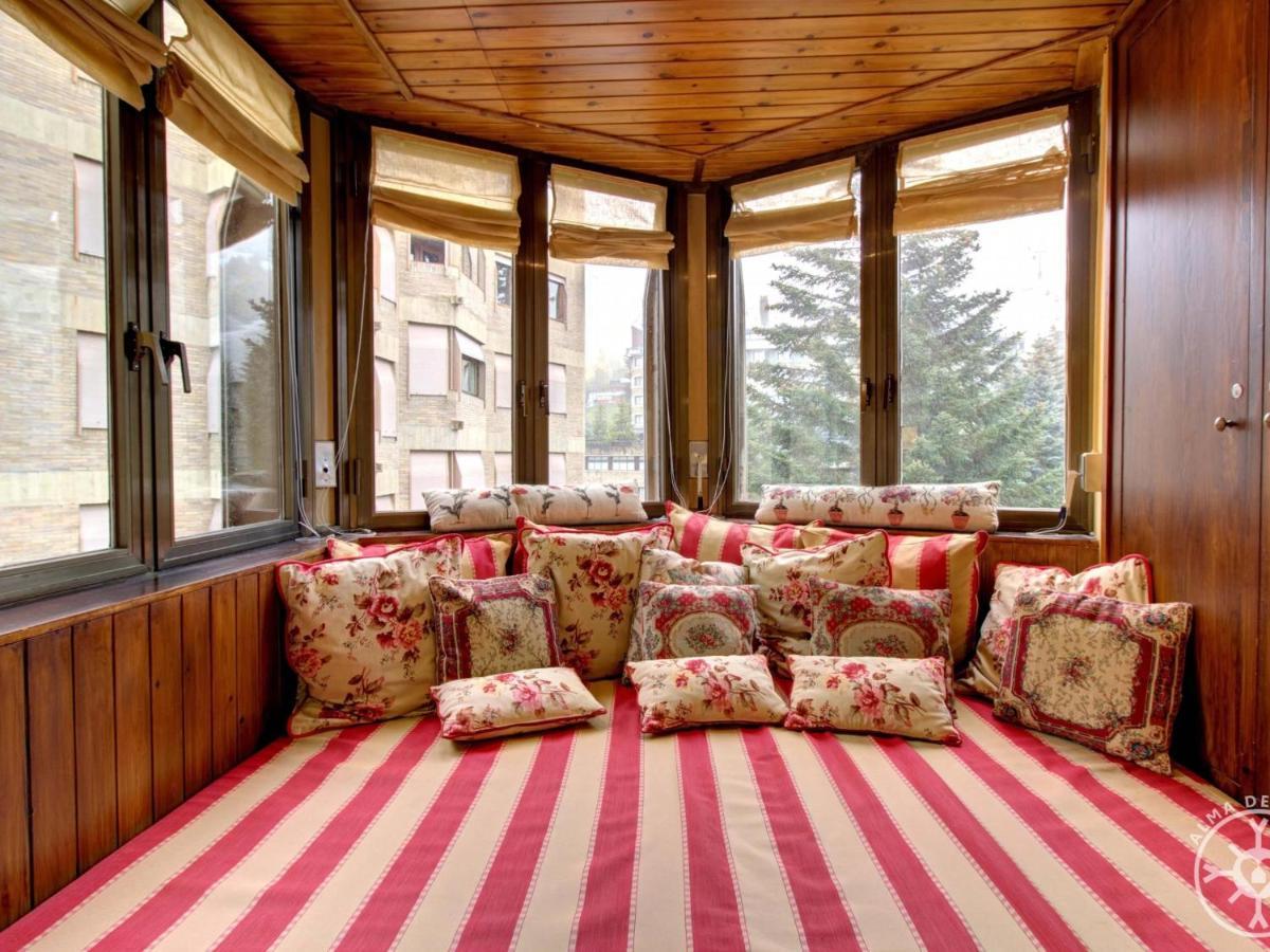 Apartament Vuelta A Casa De Alma De Nieve Baqueira Beret Zewnętrze zdjęcie